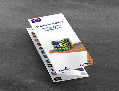 Termékismertető Termékismertető